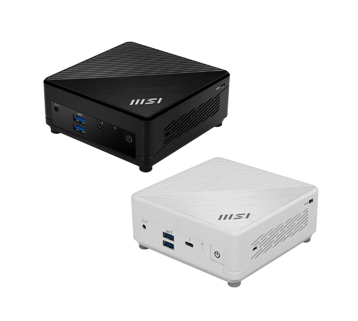 ｛MSI CUBI 5 1M 607TW｝Core 3 100U / 8G / 