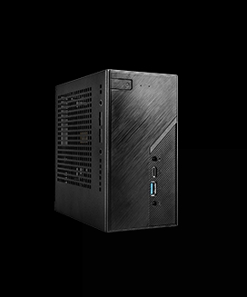 ｛ASRock DeskMini X300 2.5G｝AMD準系統 / 內含CP