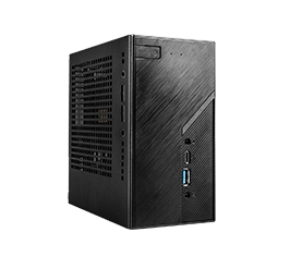 ｛ASRock DeskMini X600 USB4｝AMD準系統 / 內含CP