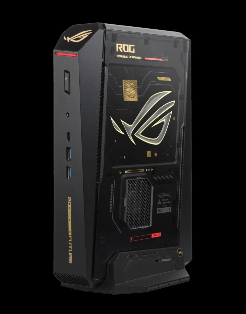｛ASUS ROG NUC 20週年 RNUC16JNK9X8ADA9 ｝U9