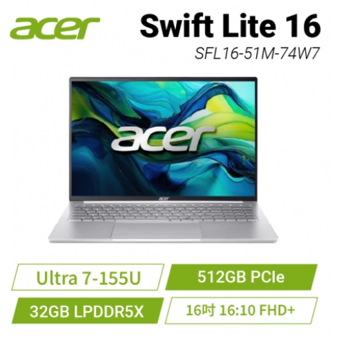 Acer SFL16-51M-74W7