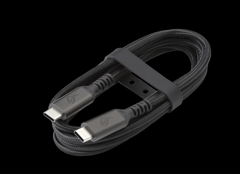 ASUS ROG LCR50USB-C to C 充電線