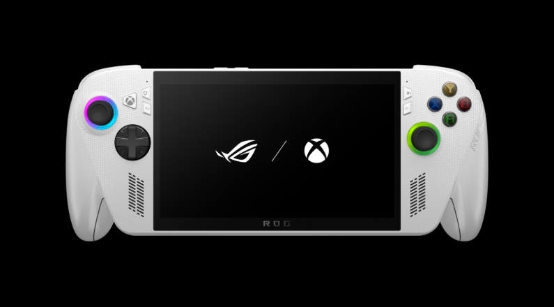 ASUS ROG XBOX ALLY 白