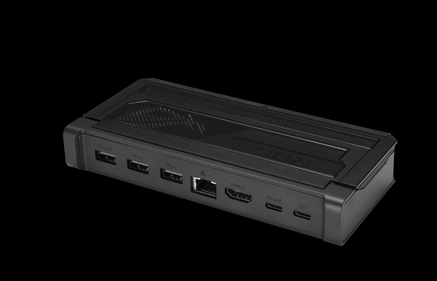 ASUS ROG Bulwark Dock DG300