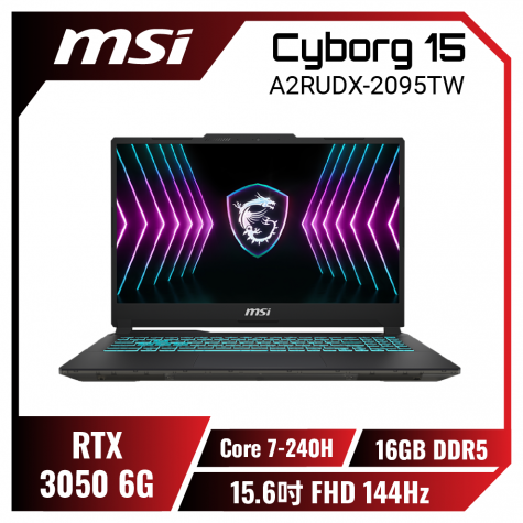 微星 A2RUDX-2095TW