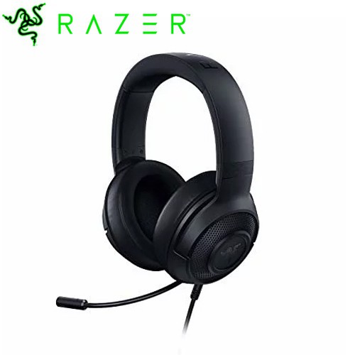 Razer Kraken X 北海巨妖耳麥-黑