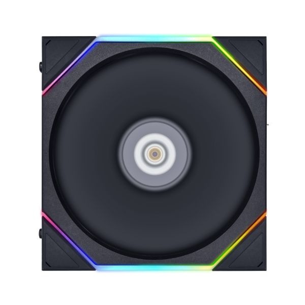 聯力 UNI FAN TL 120 反向扇(黑) (單顆裝)