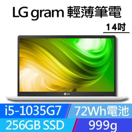 LG Gram 14Z90N-V.AR53C2 白