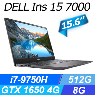 DELL Inspiron 15-7590-R1748BTW(黑)