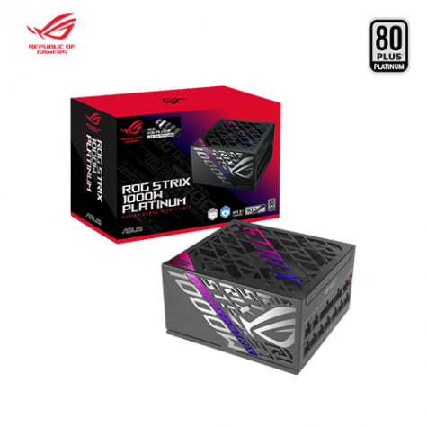 華碩 ROG STRIX 1000W 白金 Equalizer