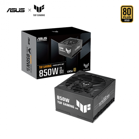 華碩 TUF GAMING 850W Gold EVO