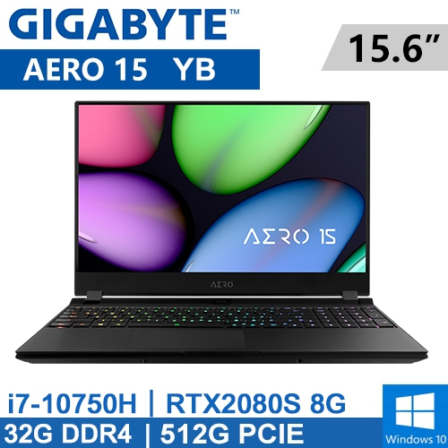 技嘉 AERO 15 YB-7TW1430SH 15.6