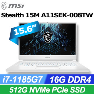 MSI Stealth 15M A11SEK[008TW]