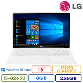 LG Gram 15Z990(G.AA53C2)白