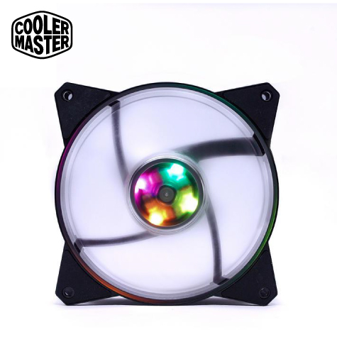 酷碼 CM 120AR 12cm A.RGB/PWM/Rifle