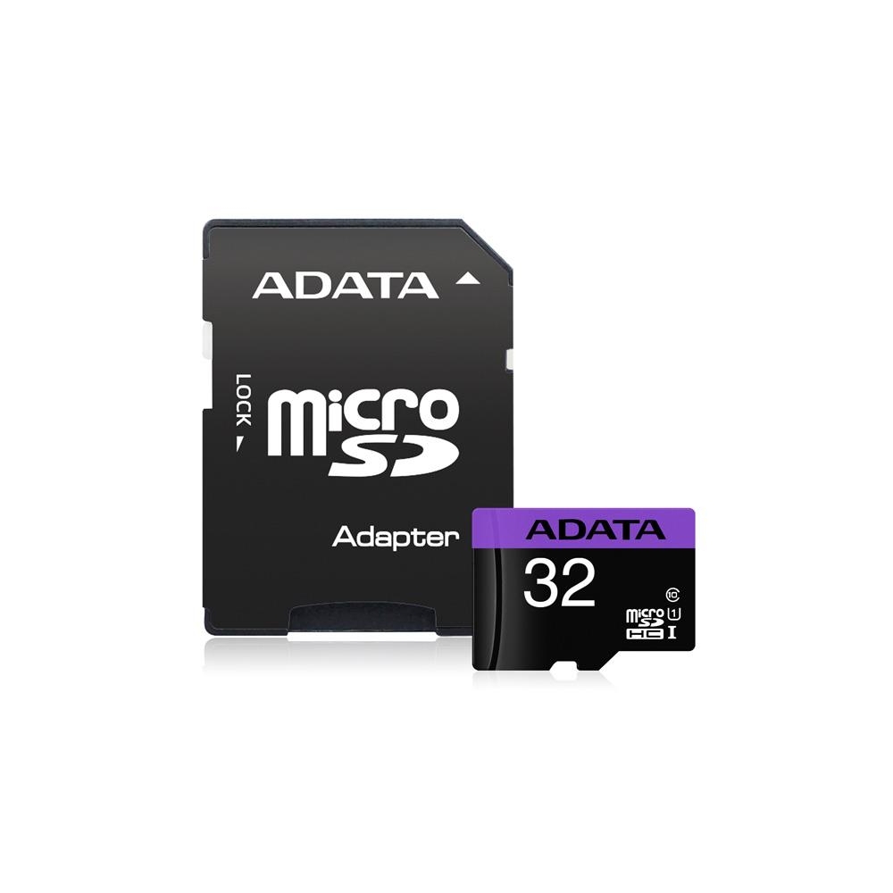 威剛 Premier 32G micro SDHC UHS-I class10