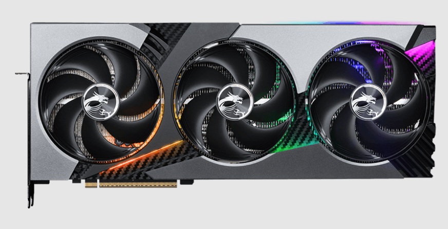 微星 RTX5070Ti 16G VANGUARD SOC先鋒
