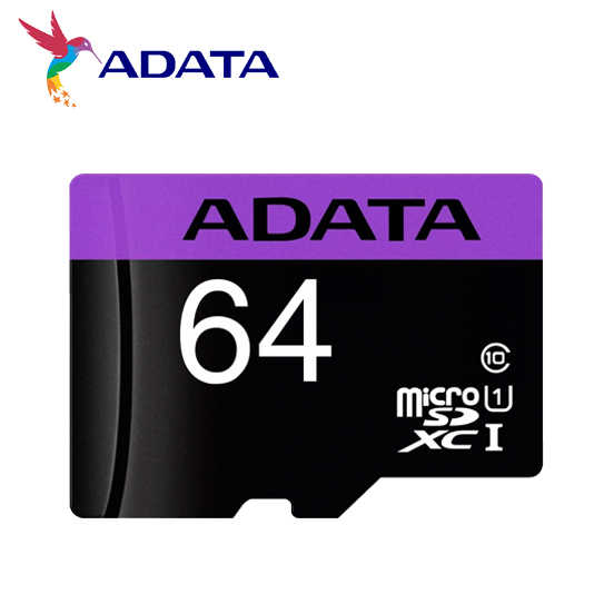威剛 Premier 64G micro SDXC UHS-I class10