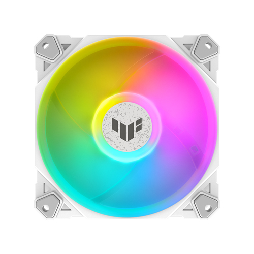 華碩 TUF Gaming TF120 WHITE ARGB