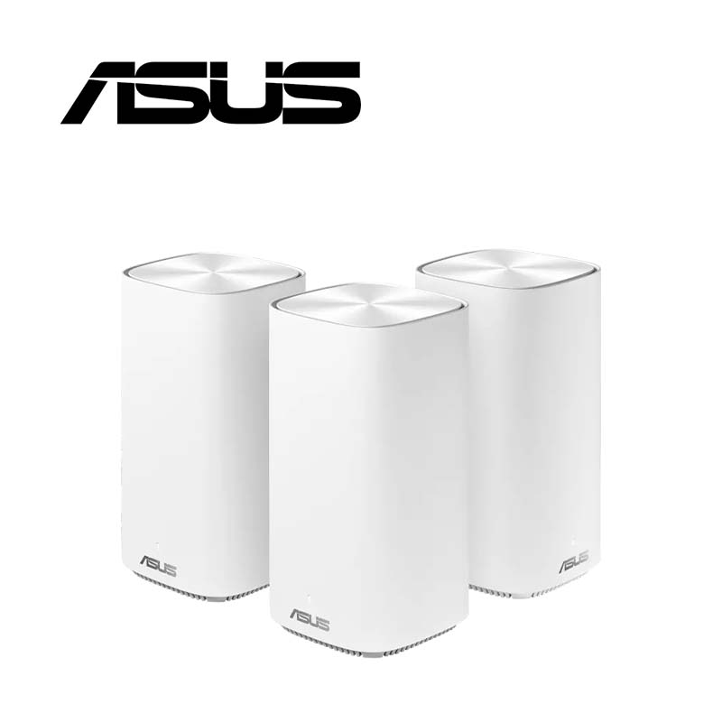 華碩 ZENWIFI AC MINI CD6 三入組