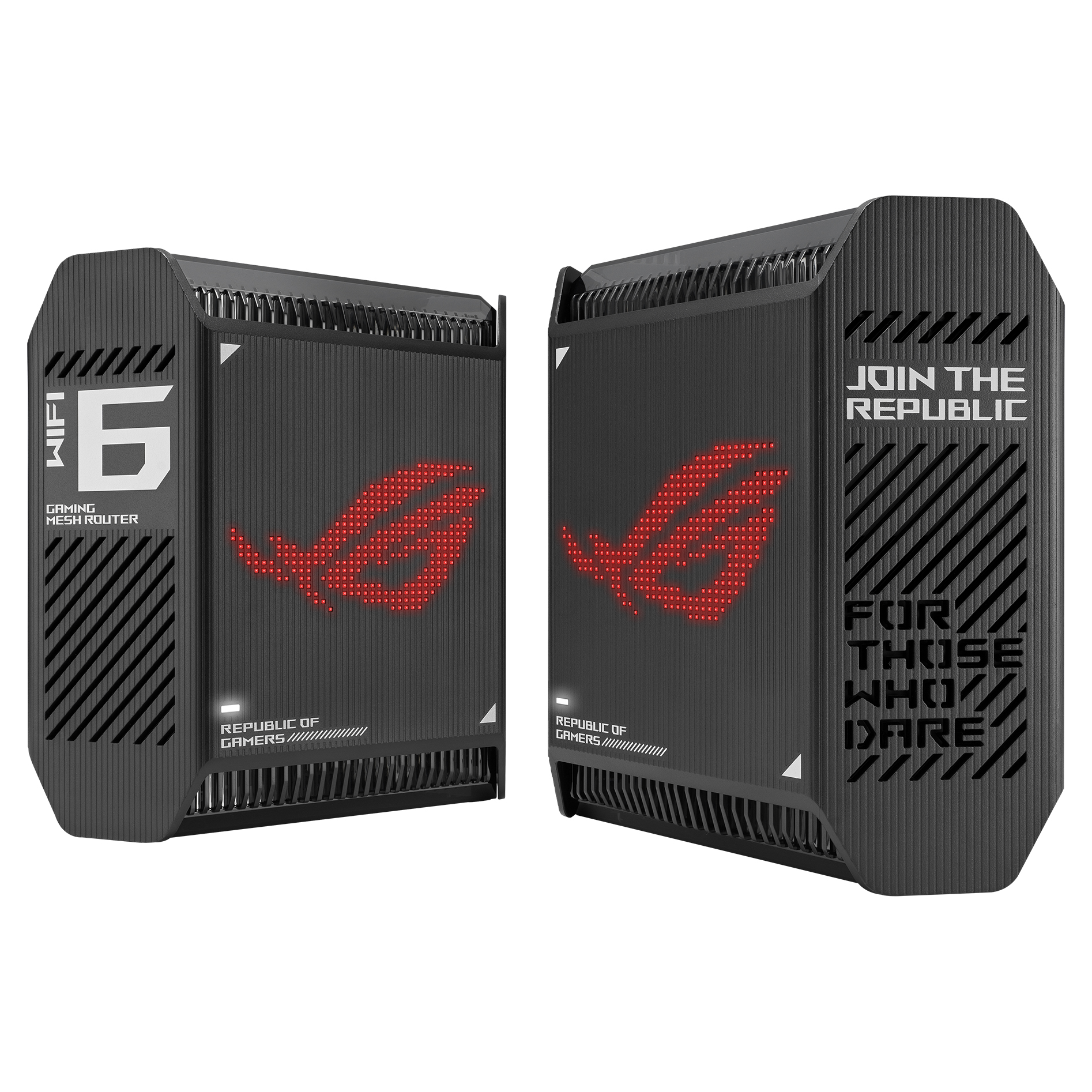 華碩 ROG Rapture GT6 黑 兩入組