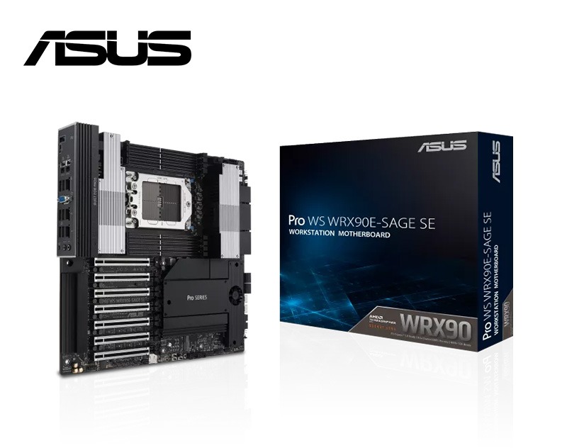 華碩 PRO WS WRX90E-SAGE SE