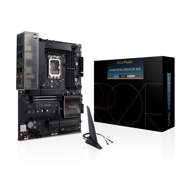 華碩 PROART B760-CREATOR WIFI