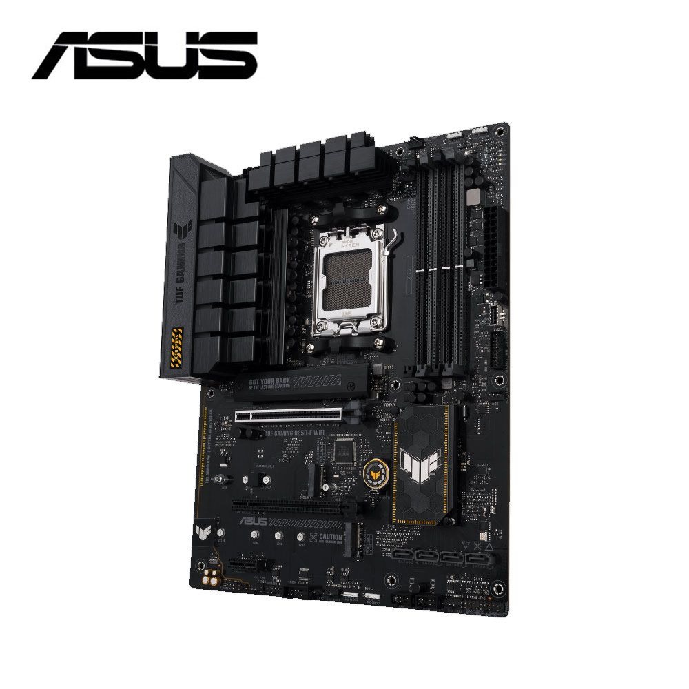 華碩 TUF GAMING B650-E WIFI