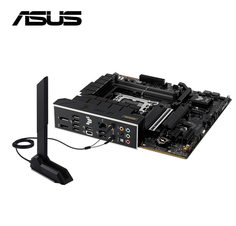 華碩 TUF GAMING B760M-PLUS WIFI II