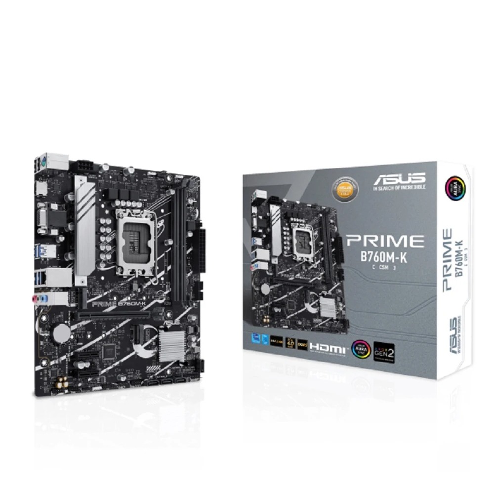 【搭機價】華碩 PRIME B760M-F D4-CSM