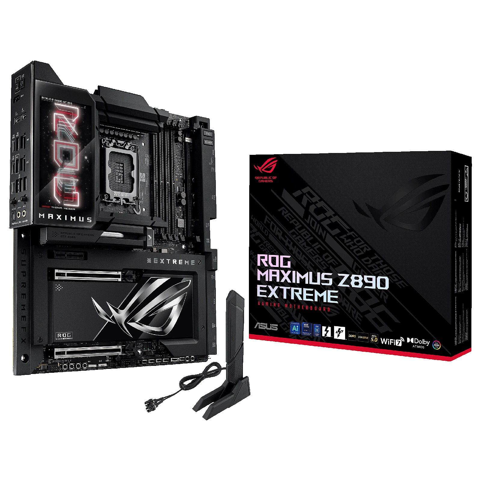 華碩 ROG MAXIMUS Z890 EXTREME