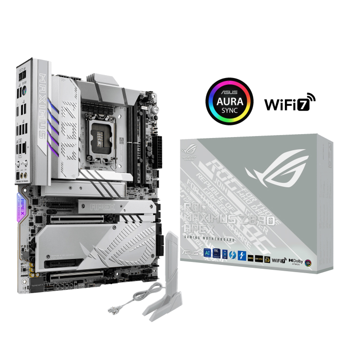 華碩 ROG MAXIMUS Z890 APEX