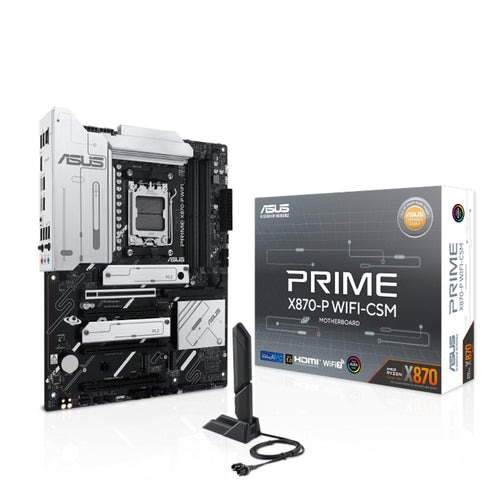 華碩 PRIME X870-P WIFI-CSM