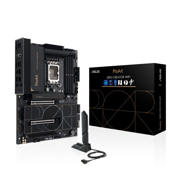 華碩 PROART Z890-CREATOR WIFI