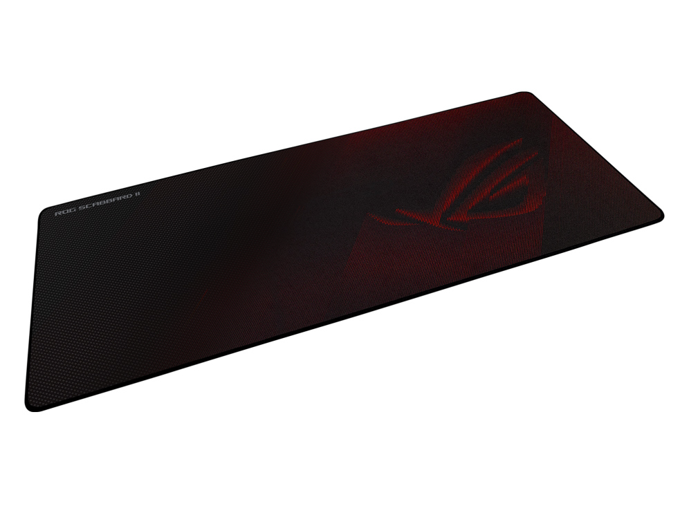 華碩 ROG Scabbard II 電競大型鼠墊