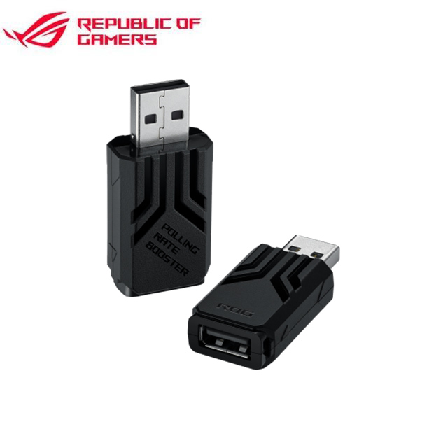 華碩 ROG Polling Rate Booster 輪循率加速器