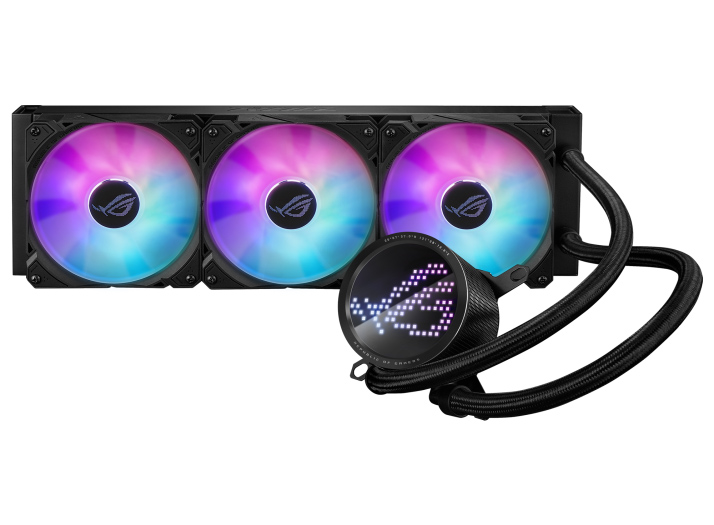 華碩 ROG RYUO III 360 ARGB 龍王三代