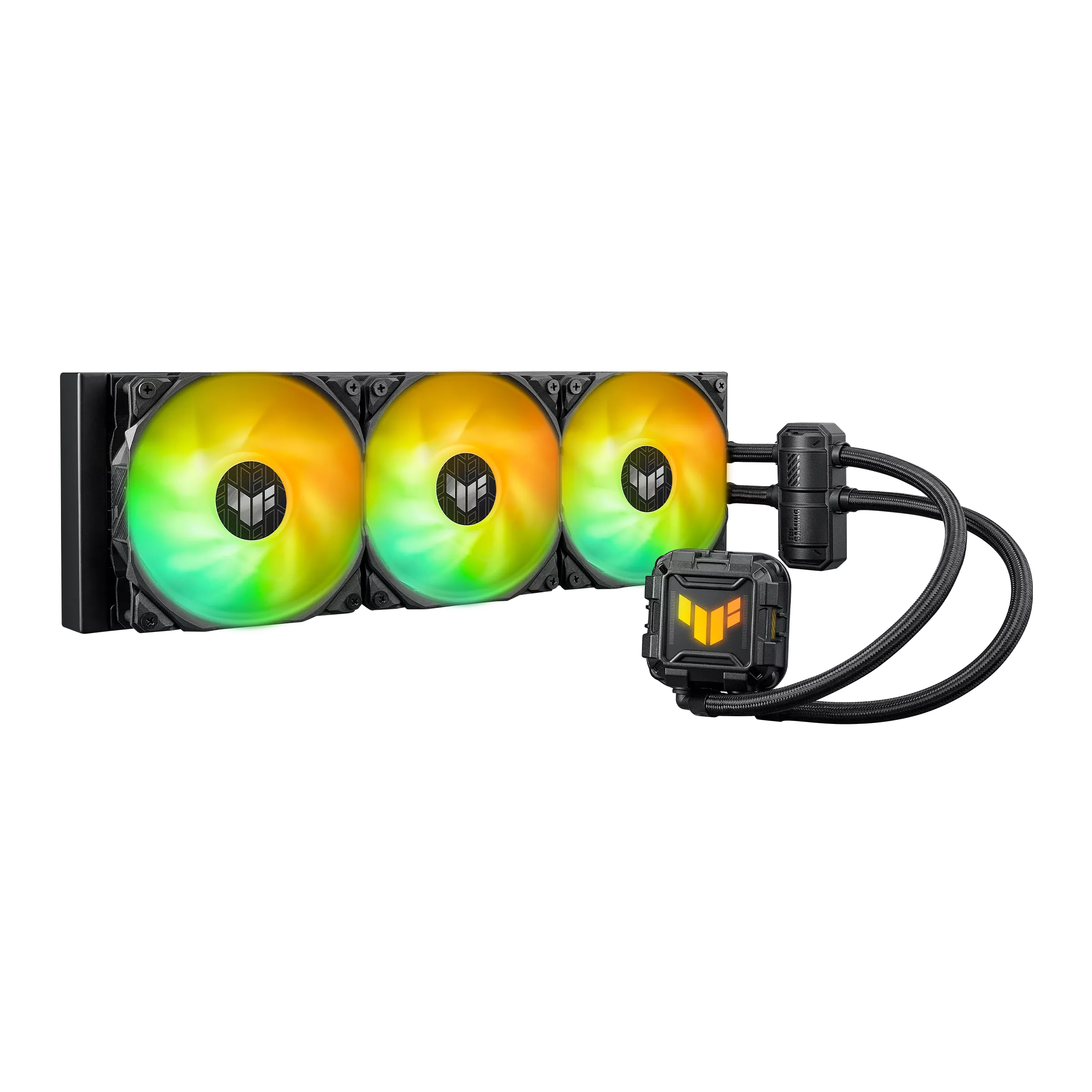 華碩 TUF Gaming LC II 360 ARGB