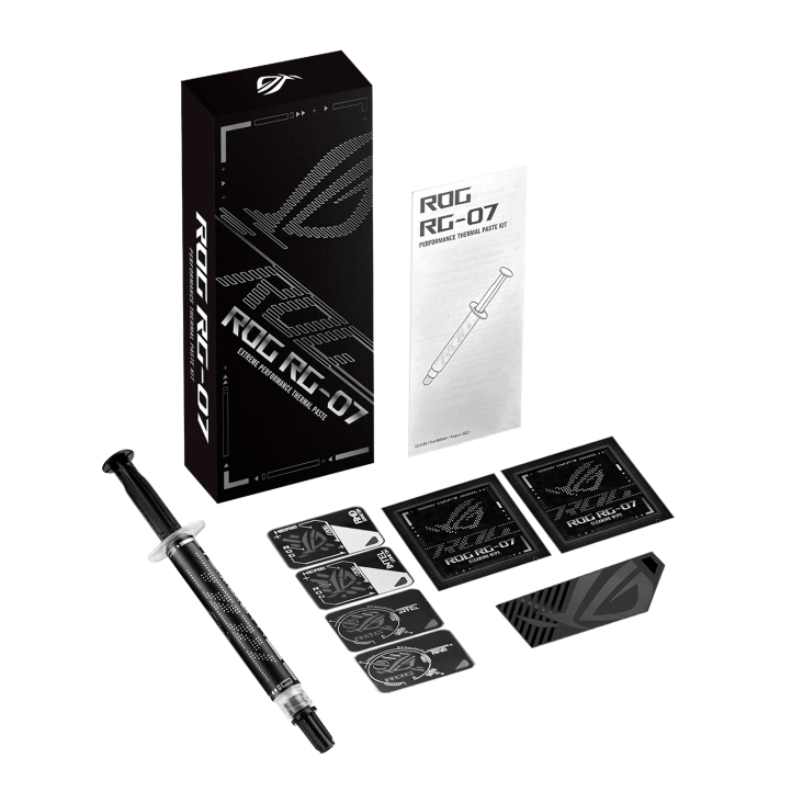 華碩 ROG RG-07 高效能散熱膏