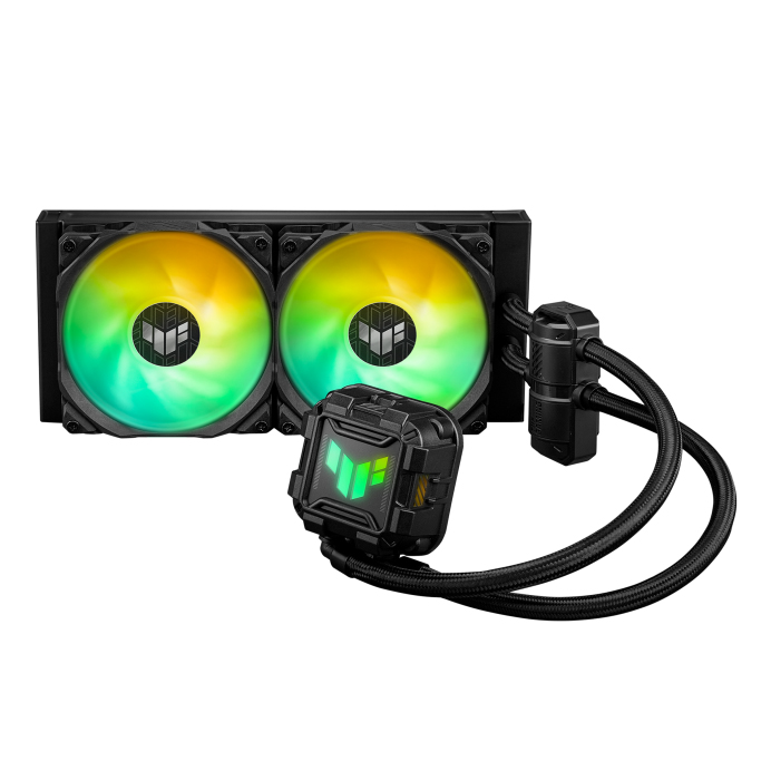 華碩 TUF Gaming LC II 240 ARGB