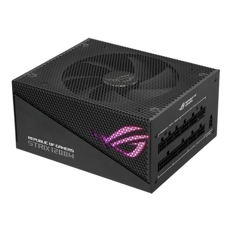 華碩 ROG STRIX 1200W AURA Edition