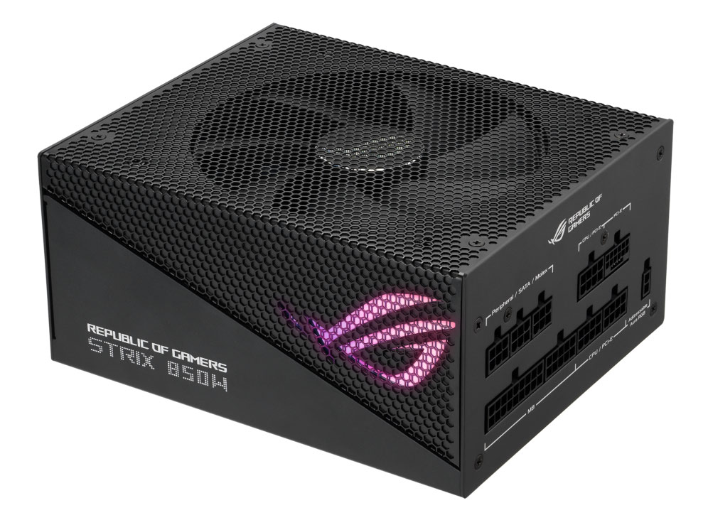 華碩 ROG STRIX 850W AURA Edition