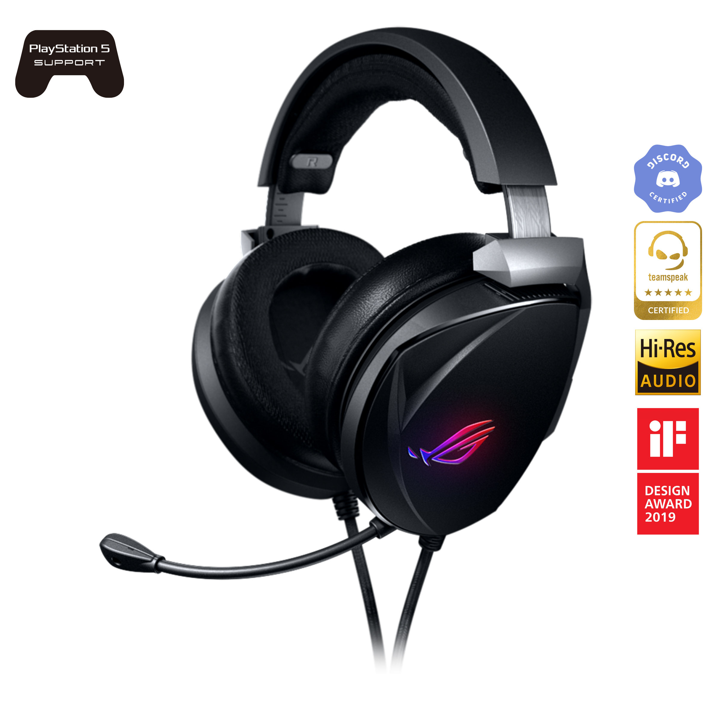 華碩 ROG Theta 7.1 電競耳機