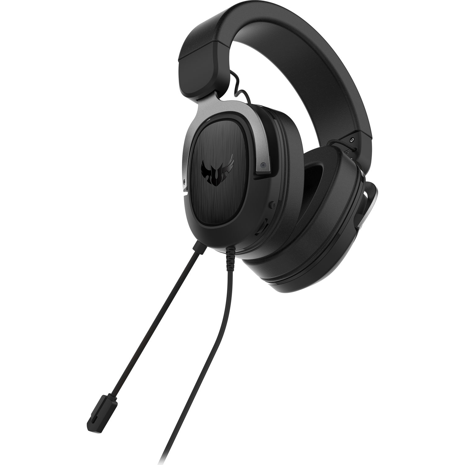 華碩 TUF GAMING H3 GUN METAL 電競耳麥