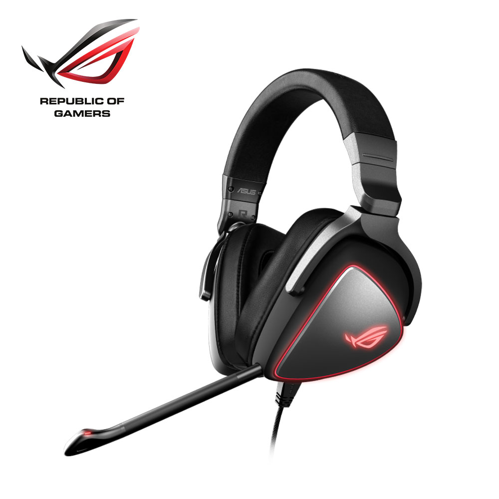 華碩 ROG Delta Origin 電競耳機