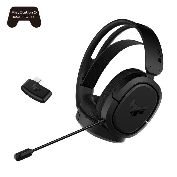 華碩 TUF Gaming H1 Wireless 無線耳機