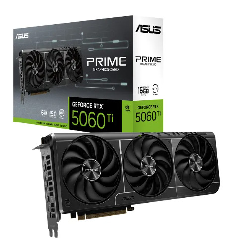 華碩 PRIME-RTX5060TI-16G
