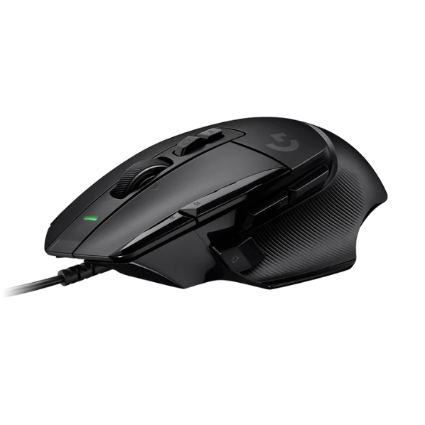 羅技 G502 X 電競滑鼠(黑)