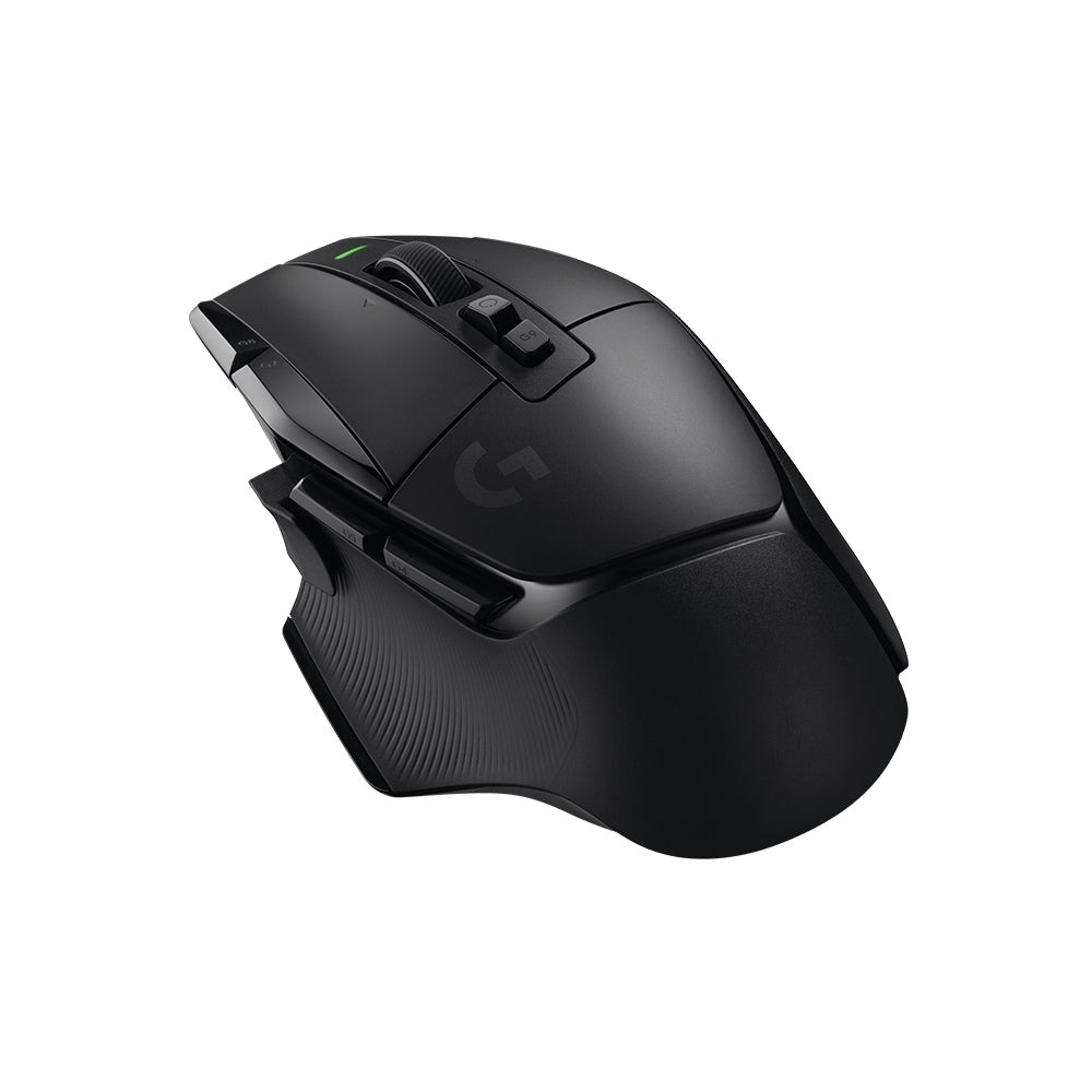 羅技 G502 X Lightspeed 無線滑鼠(黑)