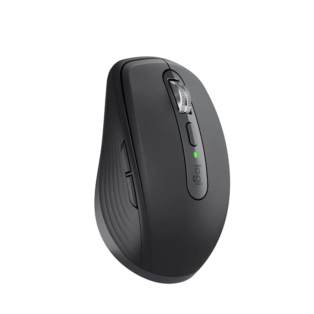 羅技 MX Anywhere 3S 無線滑鼠（石墨灰）